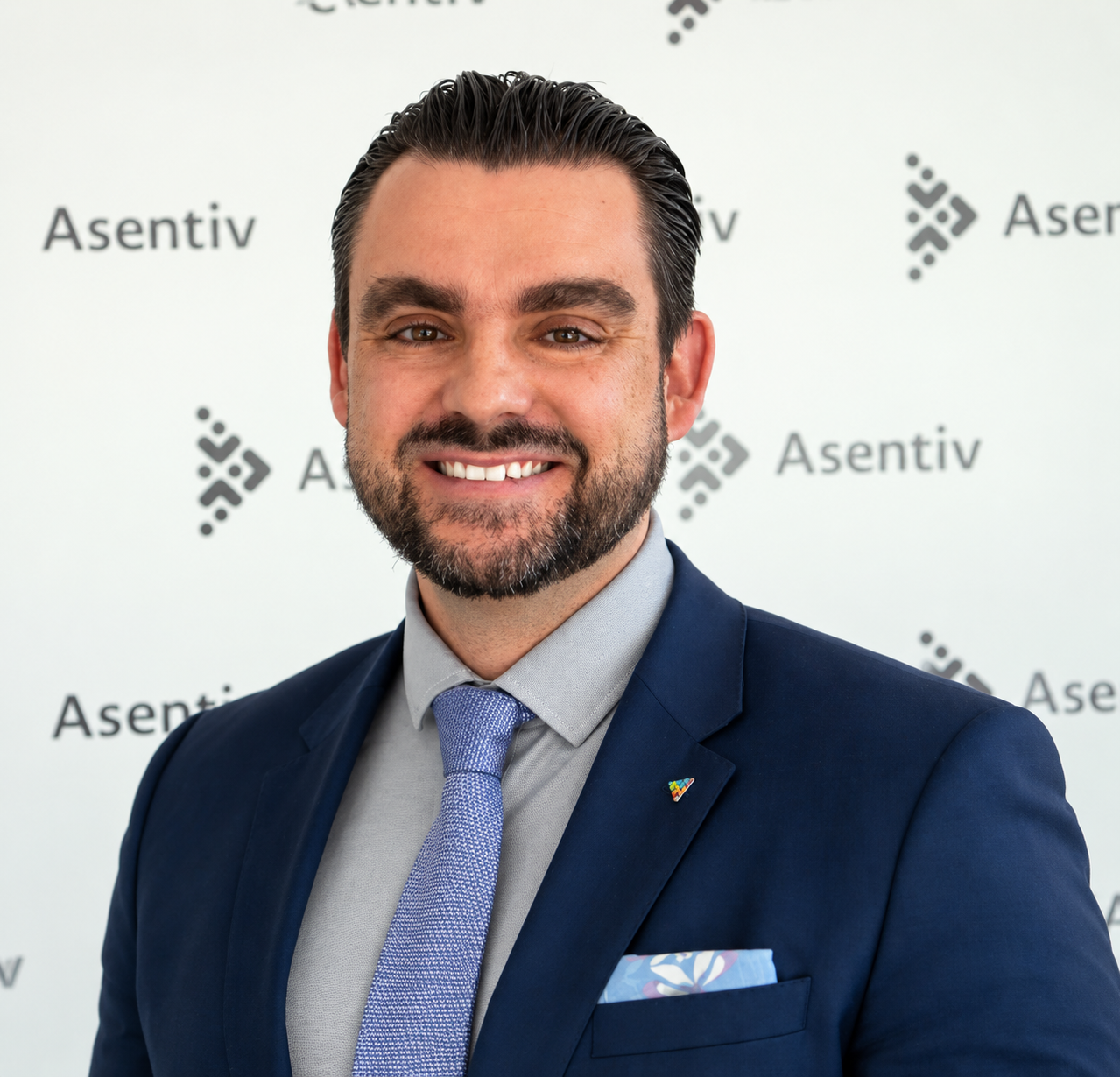 Asentiv business leader portrait